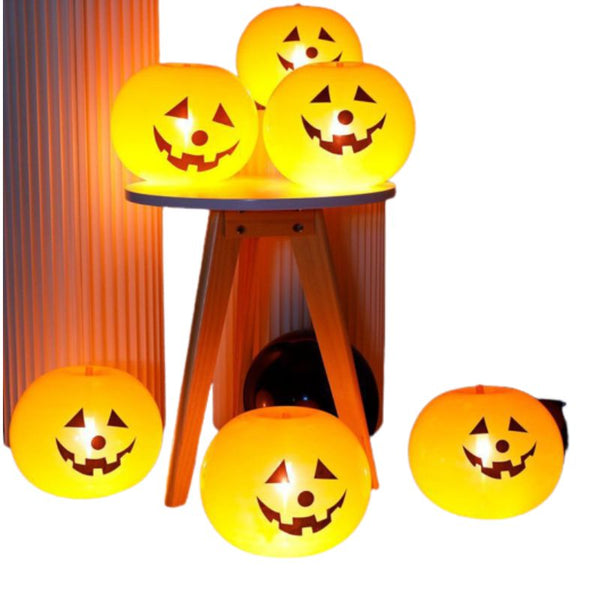 Citrouille gonflable halloween