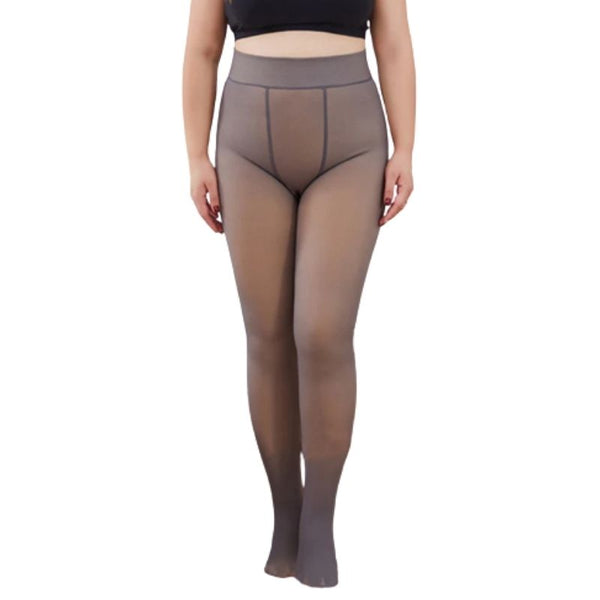 Collant polaire grande taille – Fit Super-Humain