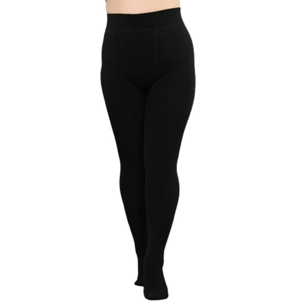 Collant polaire grande taille – Fit Super-Humain
