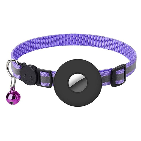 Collier GPS pour chat