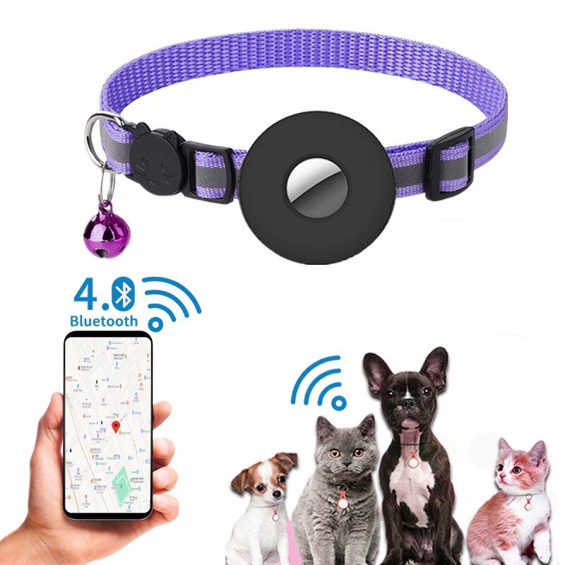 Cat GPS Tracker – Fit Super-Humain