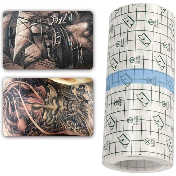 Bandage tatouage
