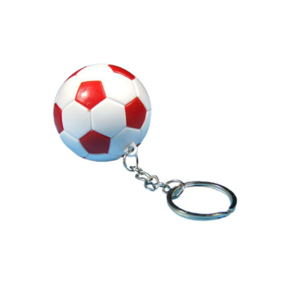 Porte Clé Ballon De Foot matière antistress - 4,90 €