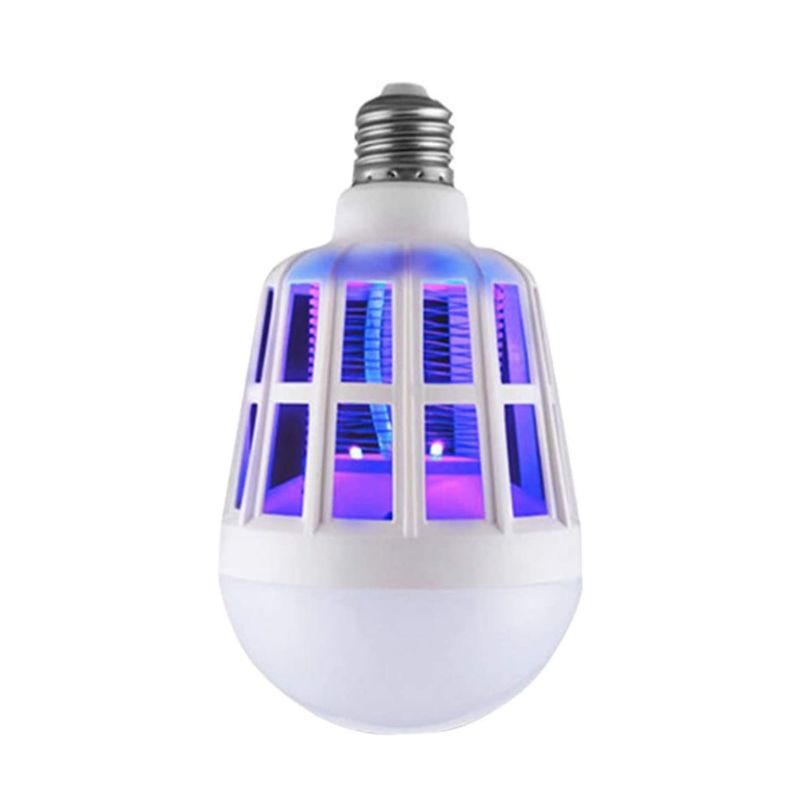 Lampe led anti moustique – Fit Super-Humain