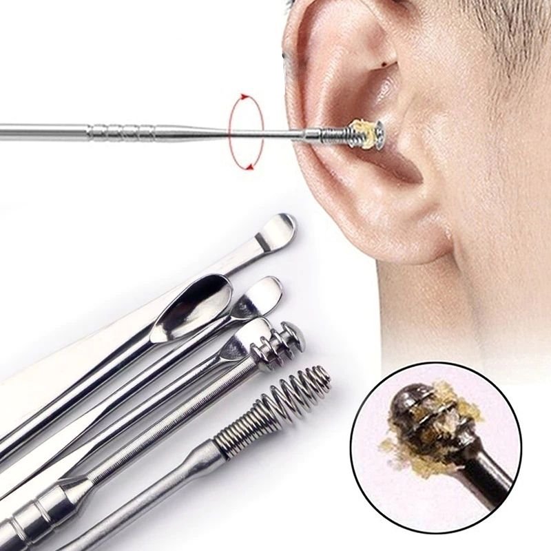Cure oreille inox – Fit Super-Humain