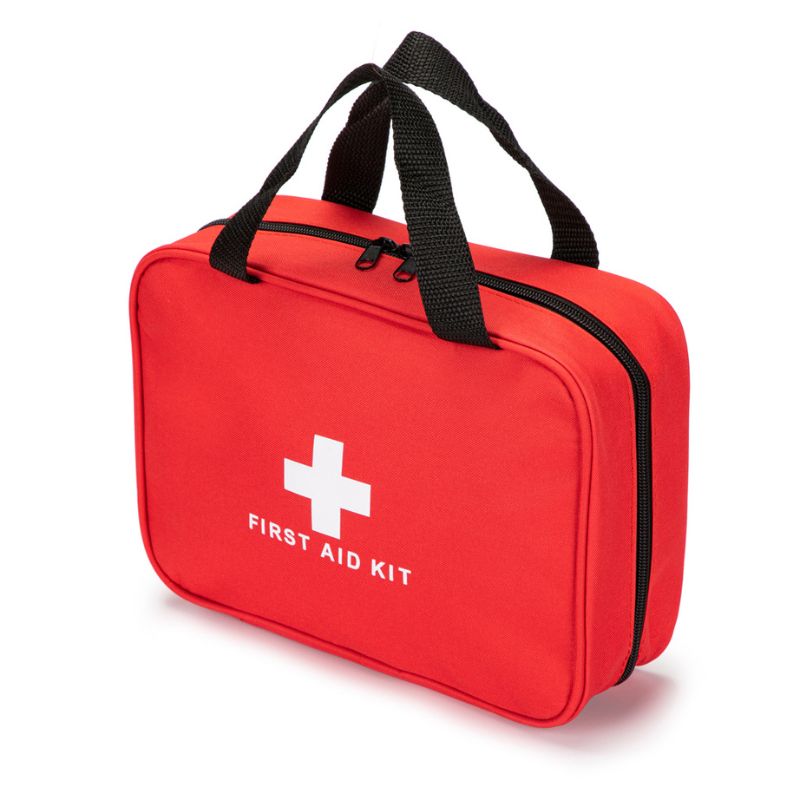 First Aid S Eerste hulp tas
