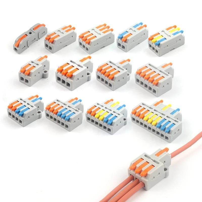Connecteur fil électrique – Fit Super-Humain
