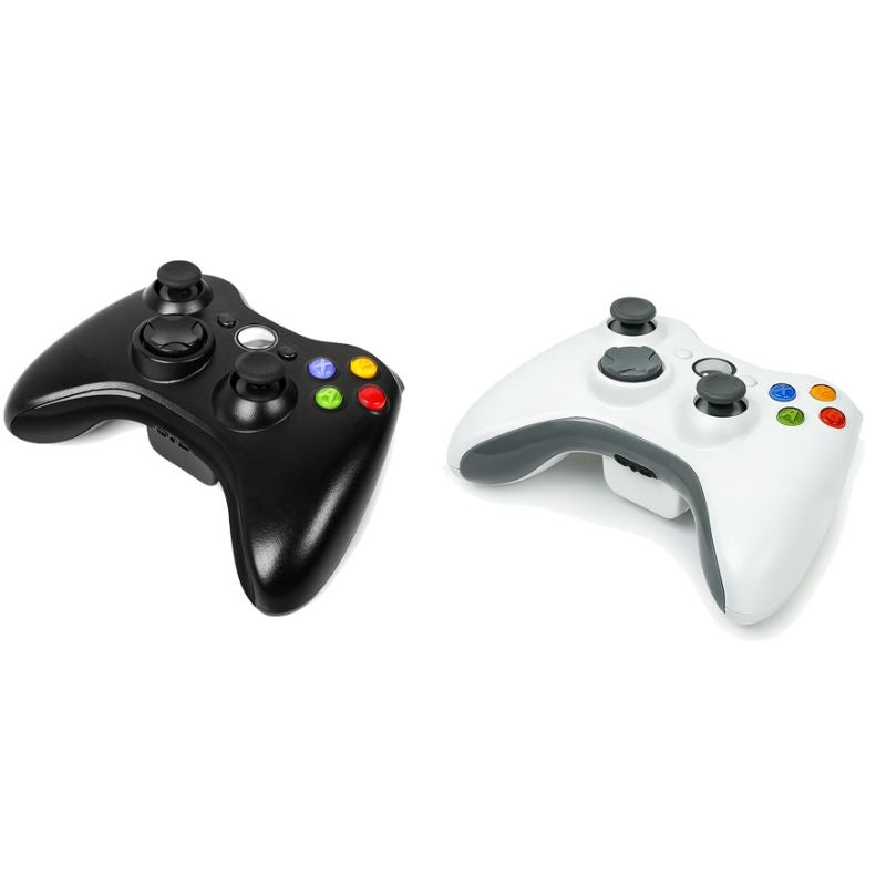 <tc>Controller Xbox 360 senza fili</tc>
