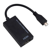 <tc>HDMI Micro USB-adapter</tc>