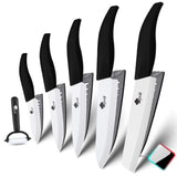 Ceramic knives