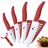 Ceramic knives