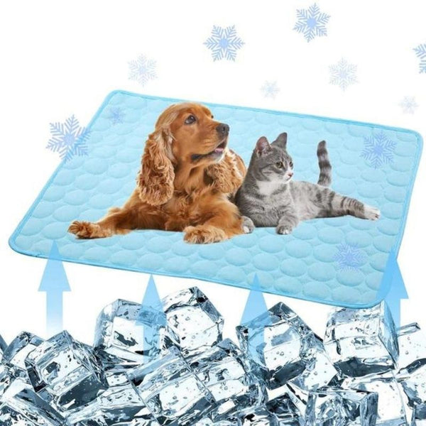 <tc>Cat cooling mat</tc>