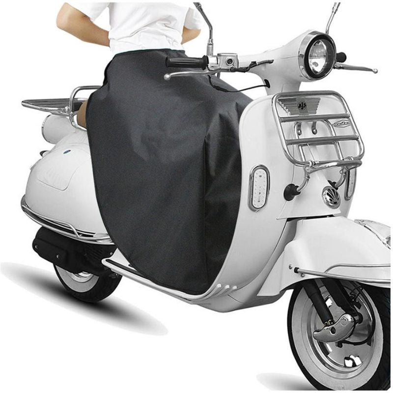 Couvre jambe scooter