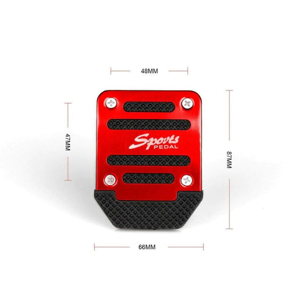 Car pedal covers – Fit Super-Humain