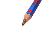 Crayon multicolore