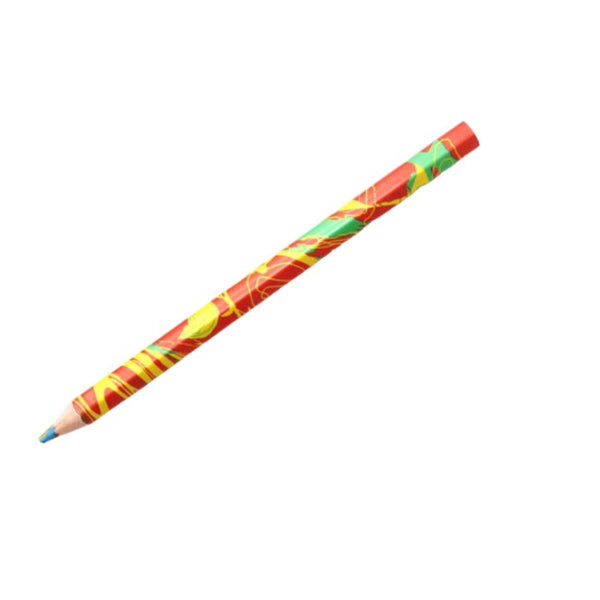 Crayon multicolore