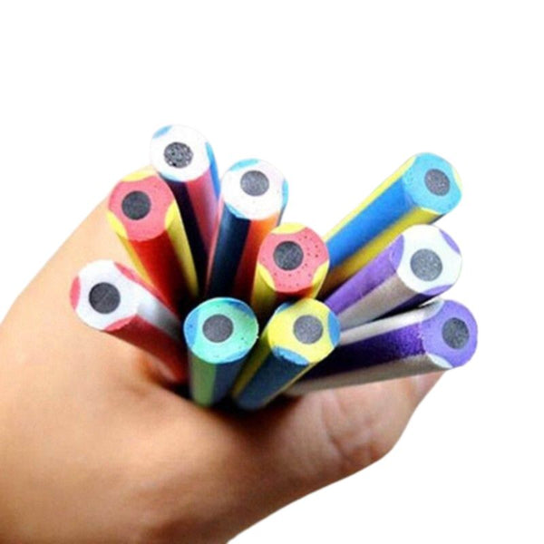 Crayon magique flexible