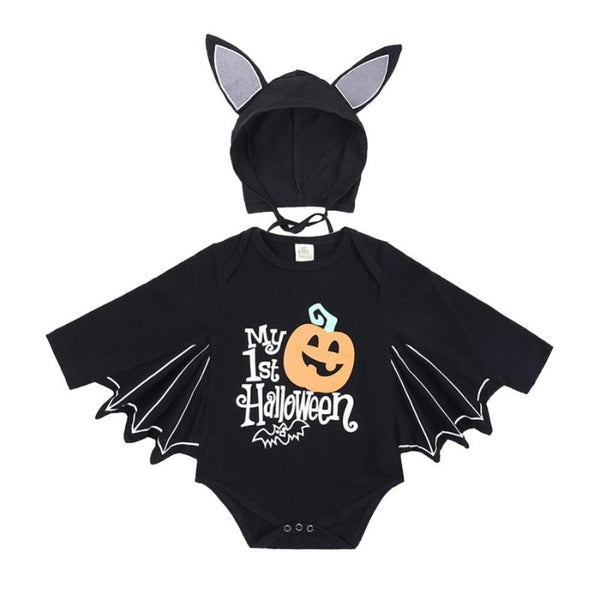<tc>Disfraz de murciélago bebé</tc>