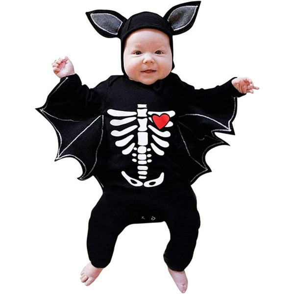 <tc>Disfraz de murciélago bebé</tc>
