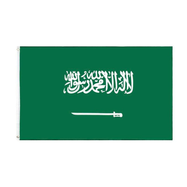 <tc>Bandiera Arabia Saudita</tc>