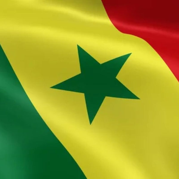 <tc>Bandiera del Senegal</tc>