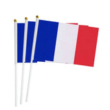 <tc>Bandeira França admirador</tc>