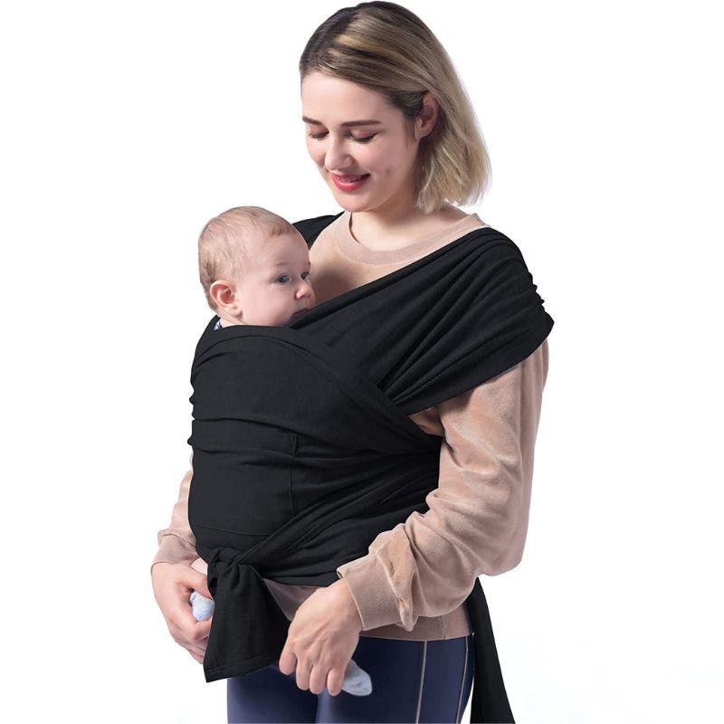 Echarpe porte bébé – Fit Super-Humain