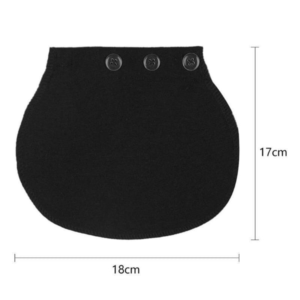 Acheter Extension de taille élastique pratique, 1 paquet, bouton de  pantalon réglable solide, ajustement facile