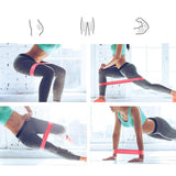 Pilates Yoga elastisch