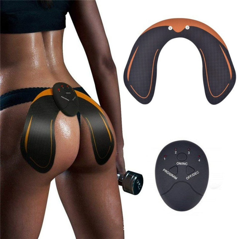 Electrostimulateur musculaire fessier Synerfit Fitness Sao