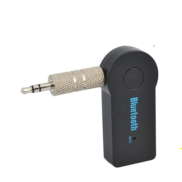 Adaptateur Bluetooth Jack 3-en-1 Emetteur Recepteur Bluetooth