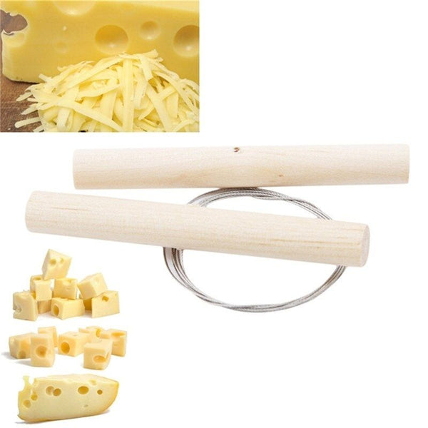 Fil à couper le fromage – Fit Super-Humain