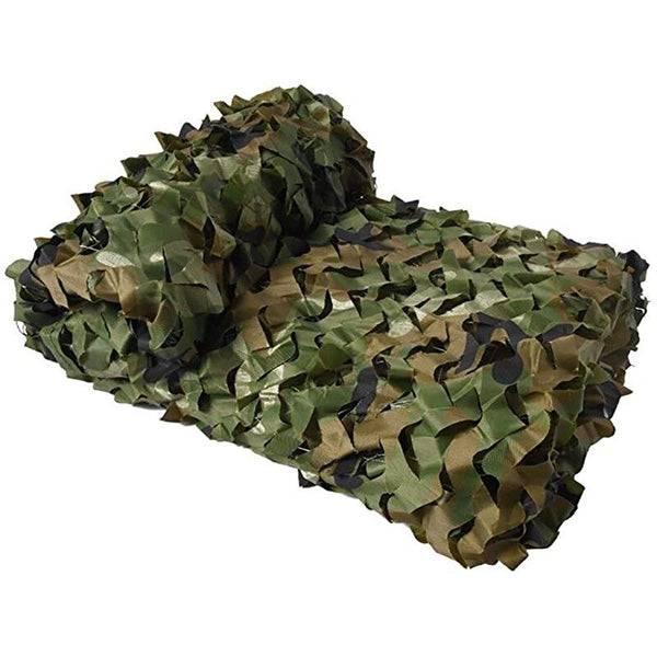 <tc>Militaire camouflage netten</tc>