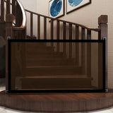 Sécurité escalier bébé