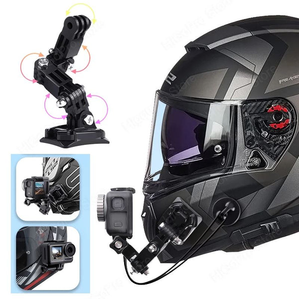 <tc>GoPro Helmet Mount</tc>