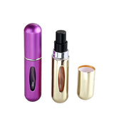 <tc>Flacon parfum rechargeable</tc>