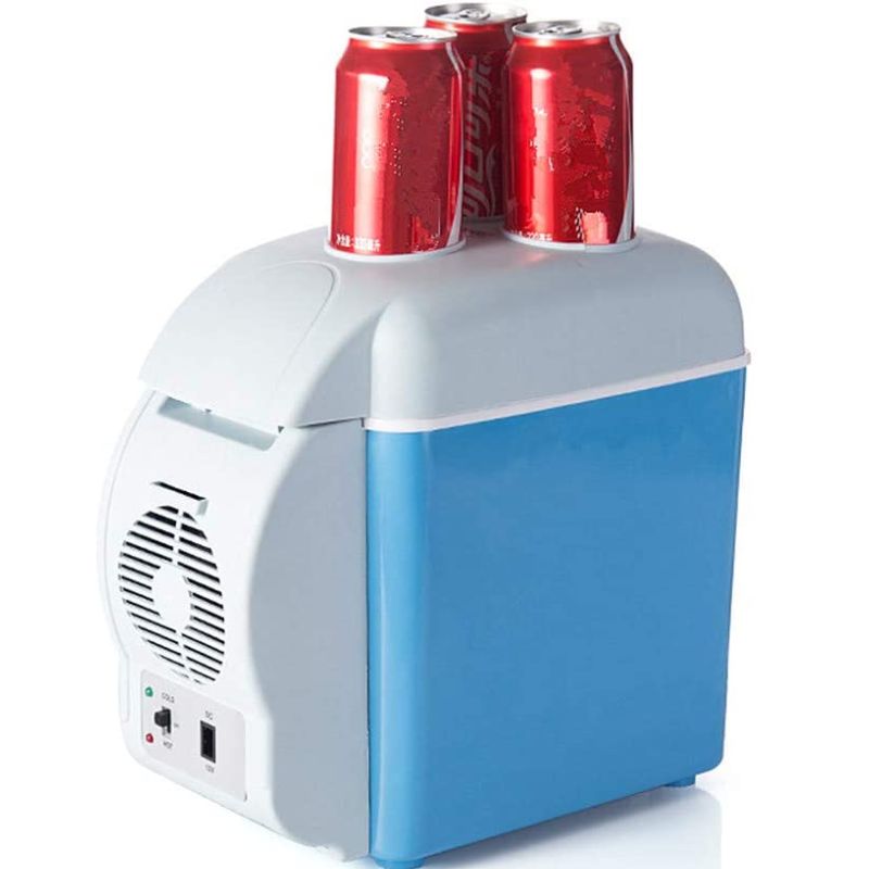 Réfrigérateur voiture – Fit Super-Humain