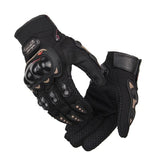 <tc>Motorbike gloves</tc>