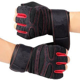 <tc>Weight training gloves mens</tc>