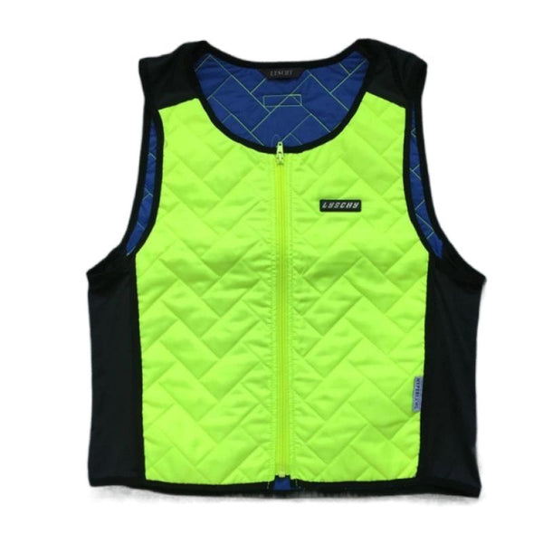 Motorcycle cooling vest