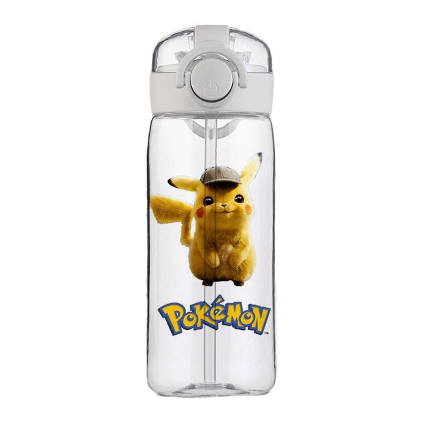 Pokemon - Bouteille gourde en métal 500 ml Pikachu - Imagin'ères