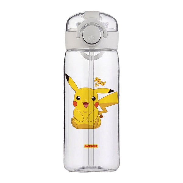 Bouteille en plastique Pokémon, bouteille de sport 650 ml Numéro d'article  : EWA057PK , Gourde XXL Pokemon super design pour enfants - Cdiscount Sport