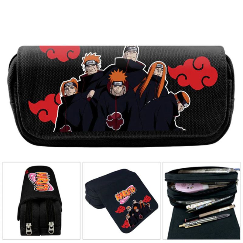 <tc>Naruto Wash Bag</tc>