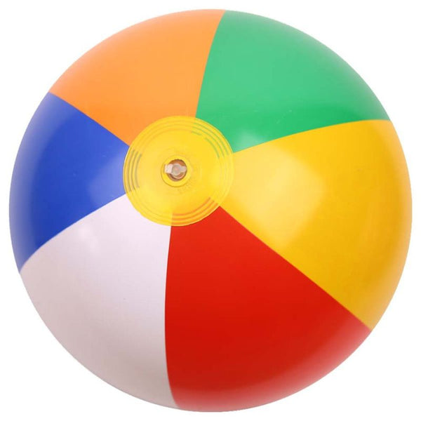 Ballon gonflable coloré dans la piscine Photo Stock - Alamy