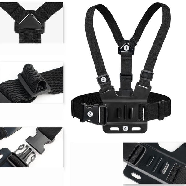 <tc>gopro harness</tc>