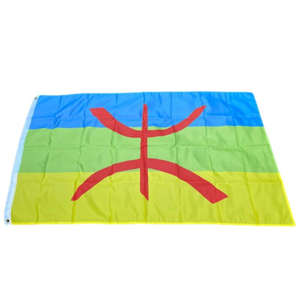<tc>Kabyle Flag</tc>