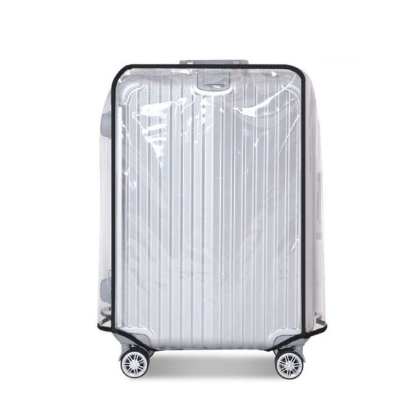 <tc>Clear Suitcase Covers</tc>