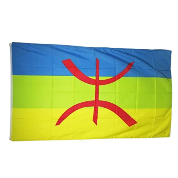 <tc>Kabyle Flag</tc>