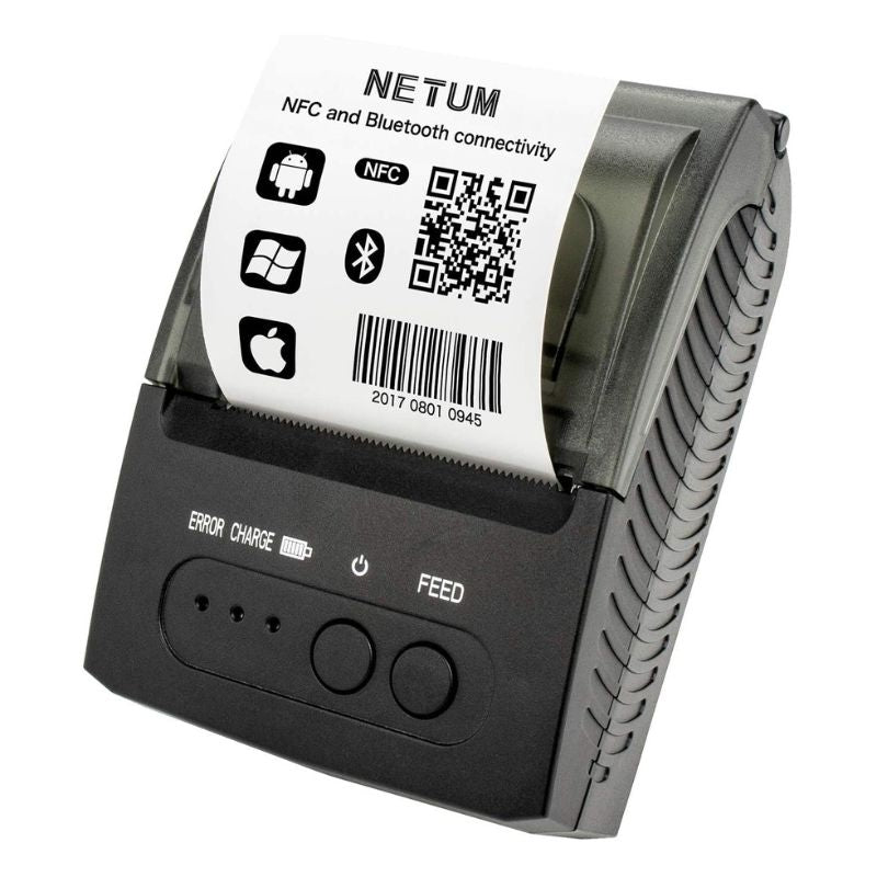 Imprimante thermique étiquette – Fit Super-Humain