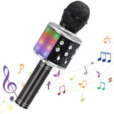 Micro sans fil karaoke